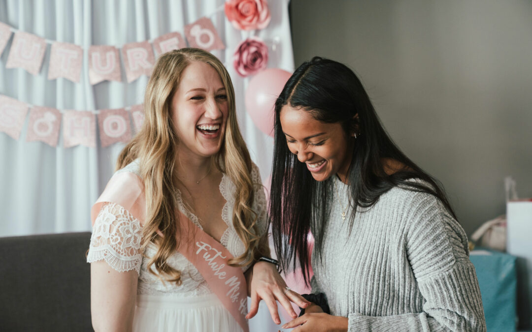 The Perfect Bridal Shower Venue in Omaha
