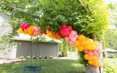 Ways To Step Up Your Omaha Balloon Decor