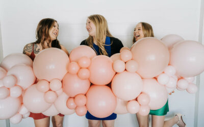 Grab & Go Balloon Garlands: Hassle-Free Party Decor