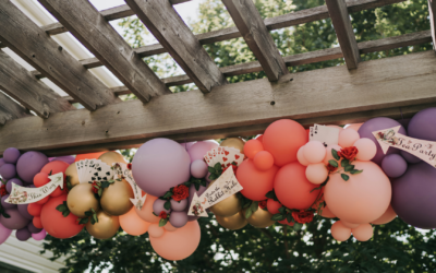 How to Throw a Memorable First Birthday Party